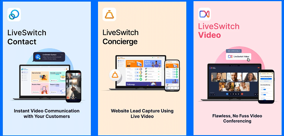 LiveSwitch (Top-Tier Remote Management)