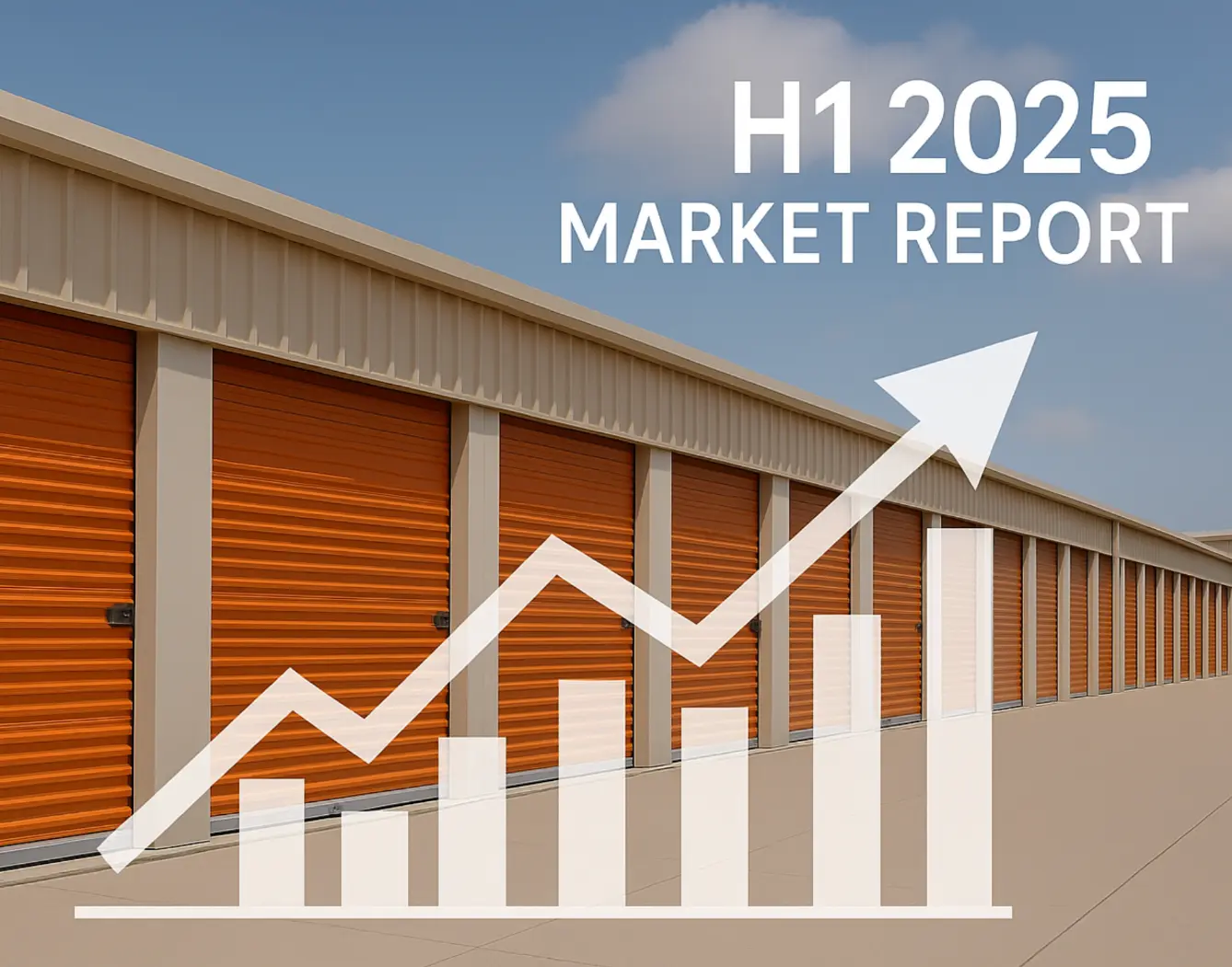 Post-boom equilibrium: storage normalizes in H1 2025.