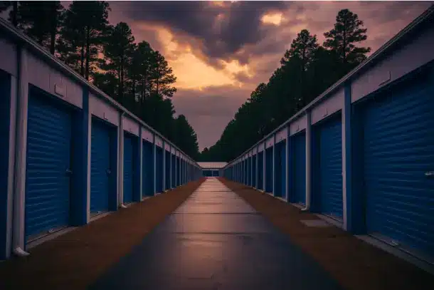 Self-storage is finding its footing in 2025.