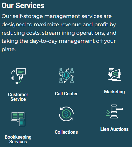 Copper Storage Management & Marketing